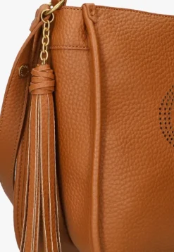 bruine liu jo schoudertas ama cross over