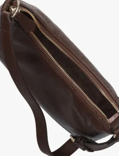 bruine liu jo schoudertas samiana hobo bag