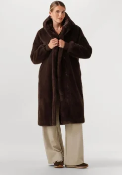 bruine liu jo trui maglia chiusa