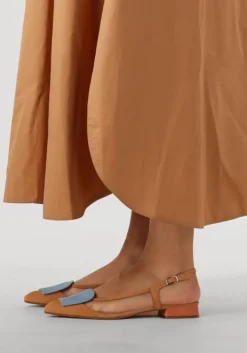 bruine lodi slingbacks bro5264