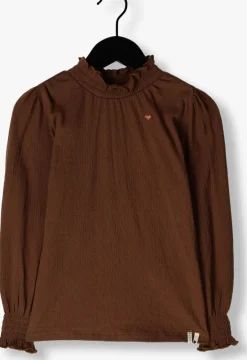 bruine looxs little blouses 2431-7413