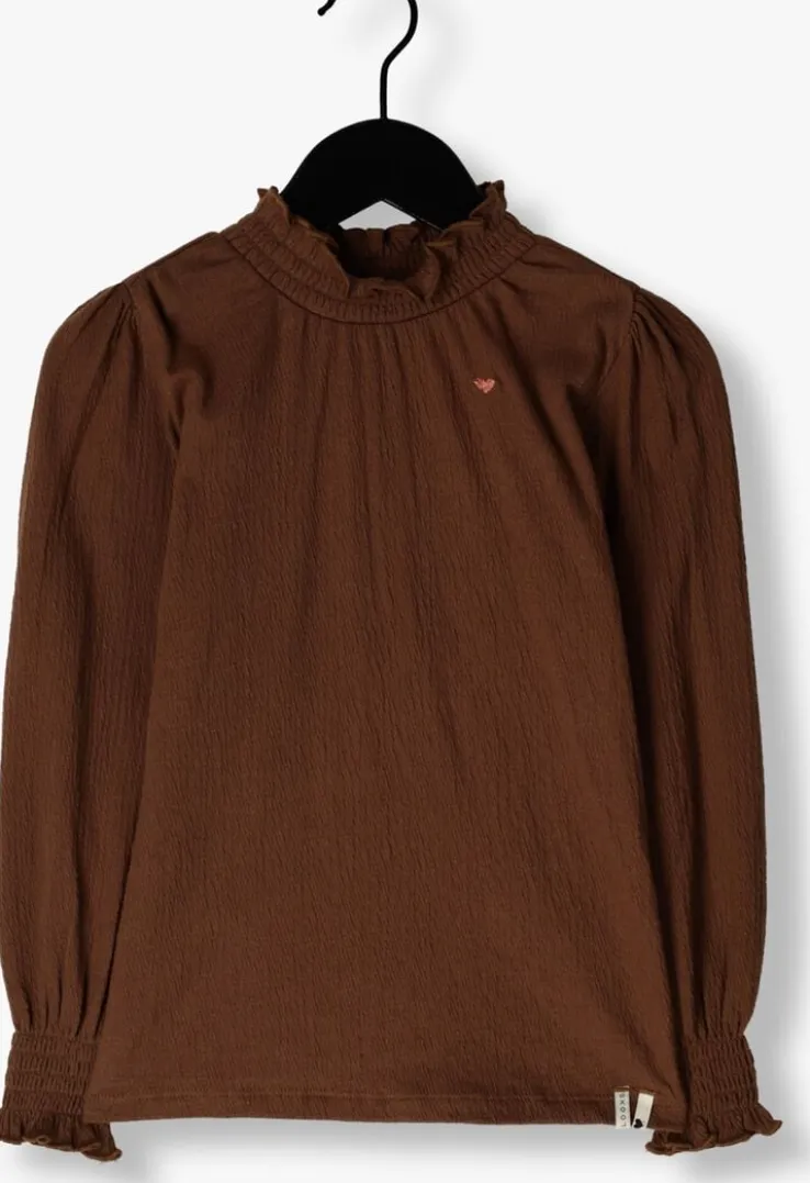 bruine looxs little blouses 2431-7413
