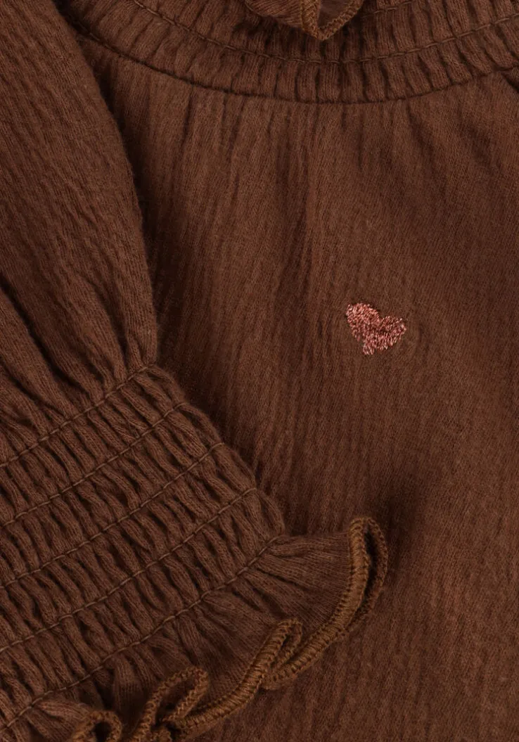 bruine looxs little blouses 2431-7413