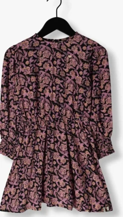 bruine looxs little mini jurk 2431-7850