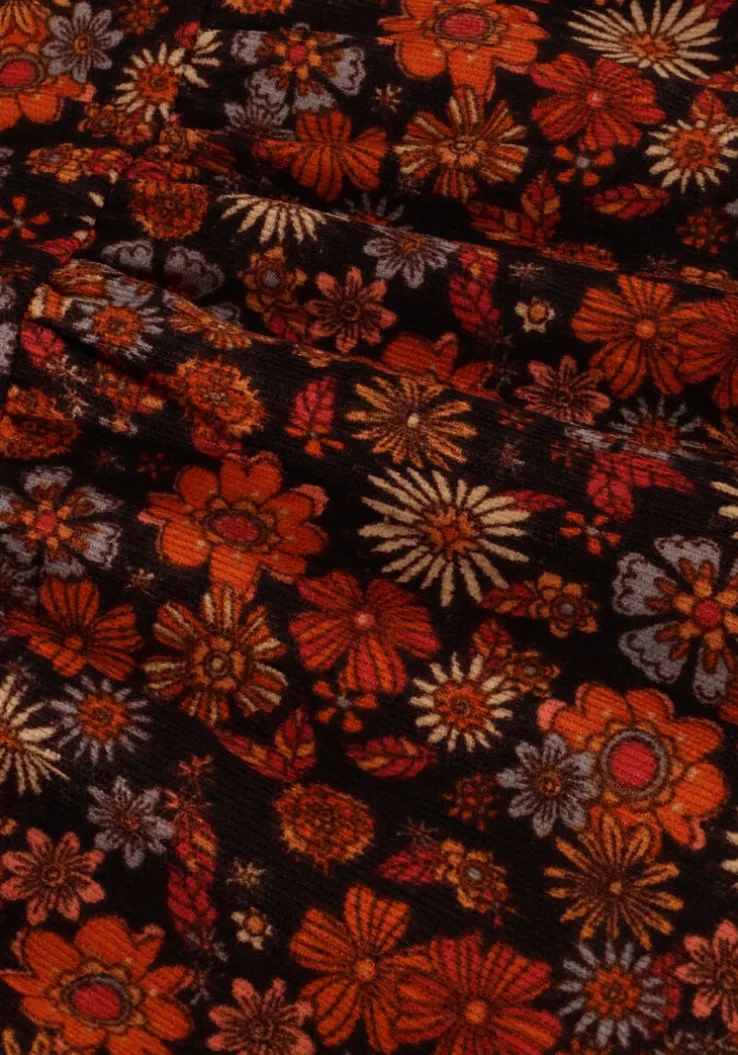 bruine looxs little minirok 2431-7758-811