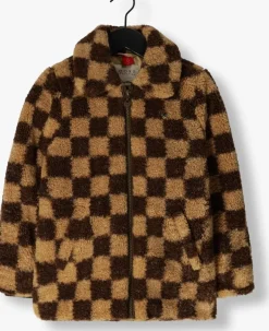 bruine looxs little teddy jas 2331-7260-401