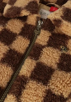 bruine looxs little teddy jas 2331-7260-401