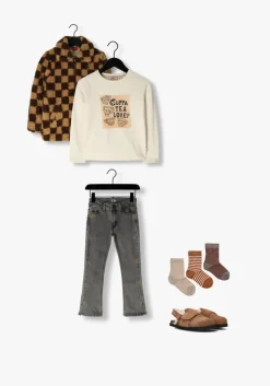 bruine looxs little teddy jas 2331-7260-401