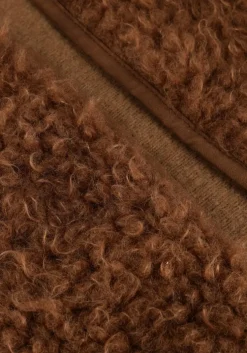 bruine louizon gilet samba