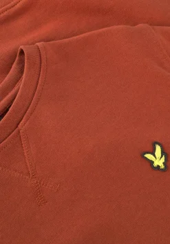 bruine lyle & scott sweater crew neck sweatshirt boys