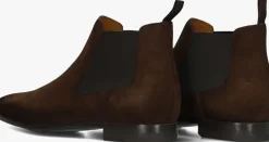 bruine magnanni boots 20109