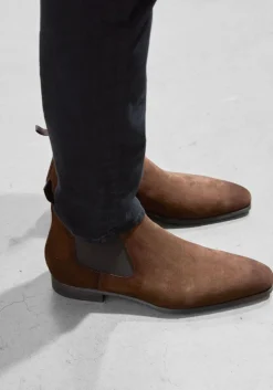 bruine magnanni boots 20109