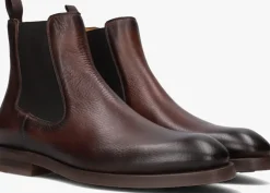 bruine magnanni chelsea boots 25559