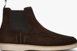 bruine magnanni chelsea boots 25120