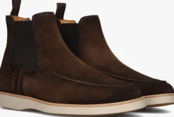 bruine magnanni chelsea boots 25120