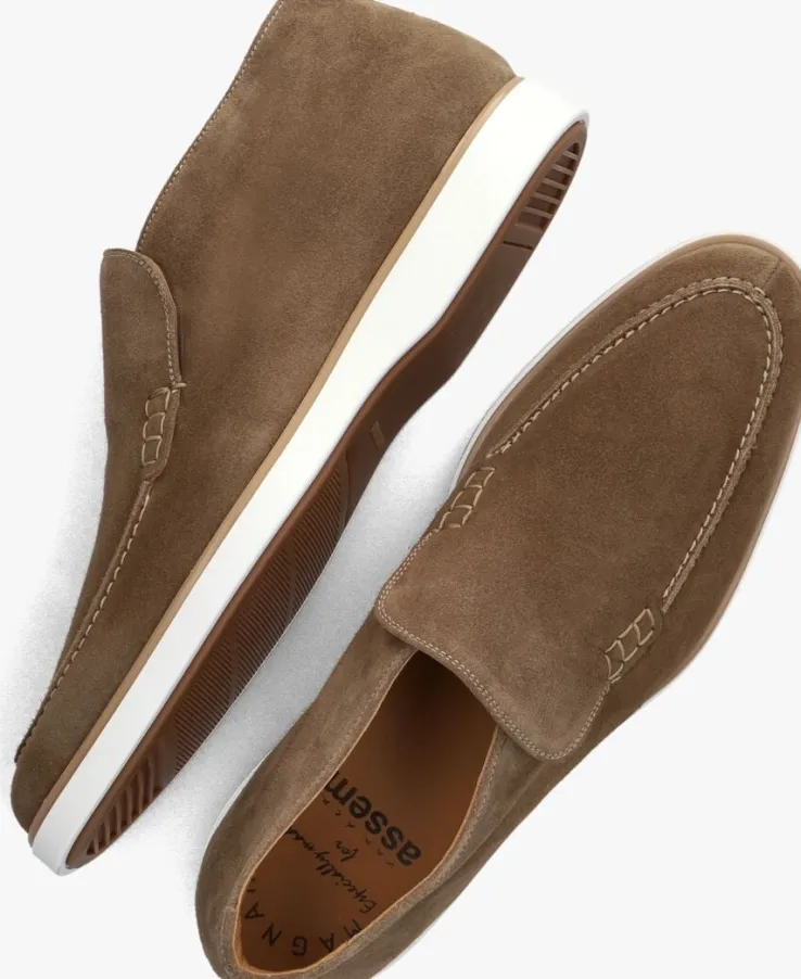 bruine magnanni instappers 25810