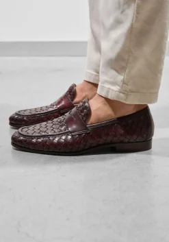 bruine magnanni instappers 25636