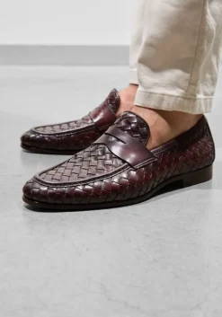 bruine magnanni instappers 25636