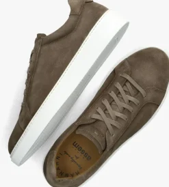 bruine magnanni lage sneakers 24720 sue