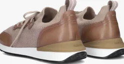 bruine magnanni lage sneakers 26069