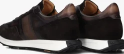 bruine magnanni lage sneakers 25620