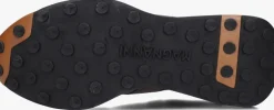 bruine magnanni lage sneakers 25620