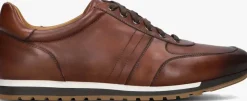 bruine magnanni lage sneakers 22652
