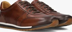 bruine magnanni lage sneakers 22652