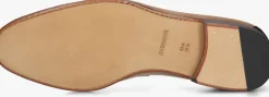 bruine magnanni loafers 25639