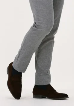 bruine magnanni loafers 22816