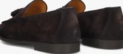 bruine magnanni loafers 25397