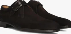 bruine magnanni nette schoenen 19531