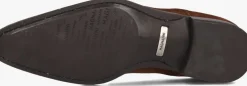 bruine magnanni nette schoenen 17589