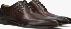 bruine magnanni nette schoenen 25699