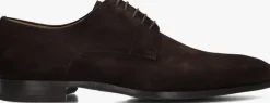 bruine magnanni nette schoenen 20117