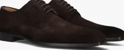 bruine magnanni nette schoenen 20117