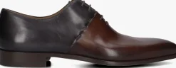 bruine magnanni nette schoenen 25242
