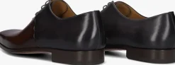 bruine magnanni nette schoenen 25242