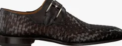 bruine magnanni nette schoenen 20527