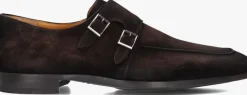 bruine magnanni nette schoenen 23696