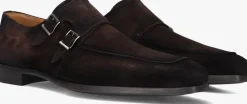 bruine magnanni nette schoenen 23696