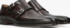 bruine magnanni nette schoenen 20501