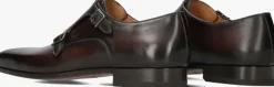 bruine magnanni nette schoenen 20501