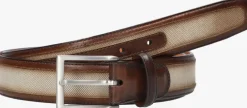 bruine magnanni riem 1075