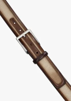 bruine magnanni riem 1075