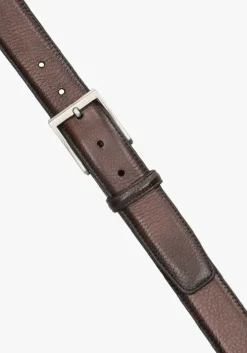 bruine magnanni riem 1078