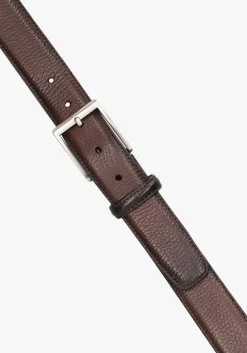 bruine magnanni riem misuri 1078