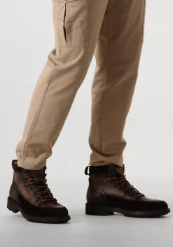 bruine magnanni veterboots 26022