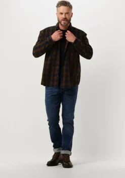 bruine magnanni veterboots 25407