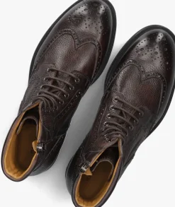 bruine magnanni veterboots 26052